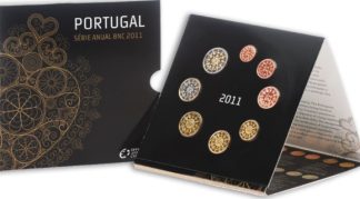 Portugal Série Anual 2011 BNC