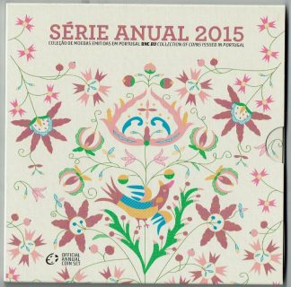 Portugal Série Anual 2015 BNC