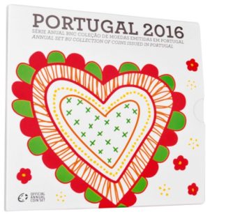 Portugal Série Anual 2016 BNC