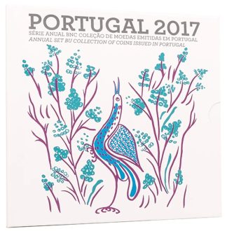 Portugal Série Anual 2017 BNC