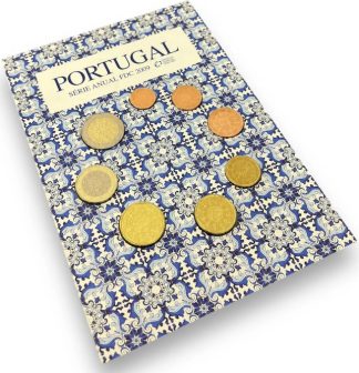 Portugal Série Anual 2009 FDC