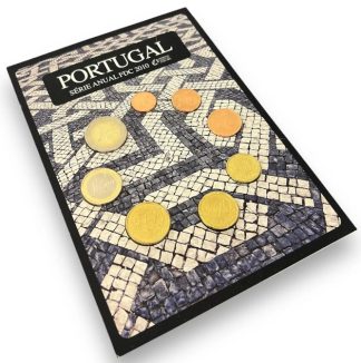 Portugal Série Anual 2010 FDC
