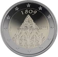 Finlândia 2 Euro 2009 Finish Autonomy