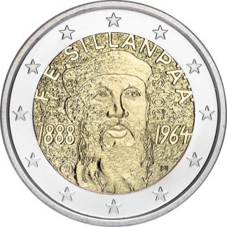 Finlândia 2 Euro 2013 Sillanpaa