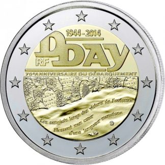 França 2 Euro 2014 D-Day