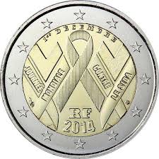 França 2 Euro 2014 World Aids Day