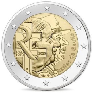 França 2 Euro 2020 Charles de Gaulle