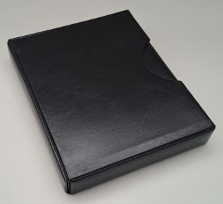 Conjunto Capa(Album)+Contracapa A5 para Moedas