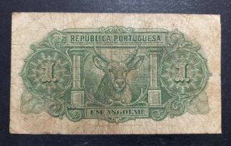 Angola 1 Angolar 1948