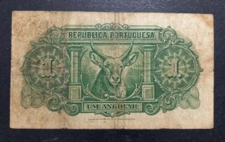 Angola 1 Angolar 1942