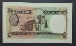 Portugal 50 Escudos 1949
