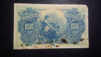 Loanda (Angola) 10 Centavos 1914