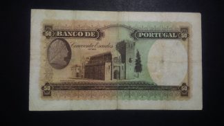 Portugal 50 Escudos 1949