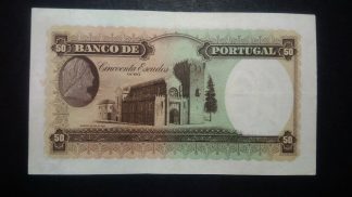 Portugal 50 Escudos 1949