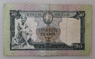 Portugal 50 Escudos 1960