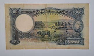 Portugal 50 Escudos 1932