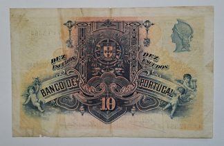Portugal 10 Escudos 1927