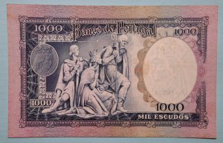 Portugal 1000 Escudos 1961