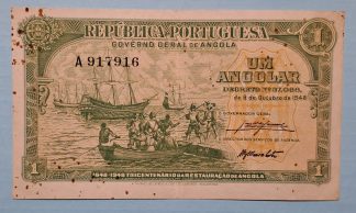 Angola 1 Angolar 1948