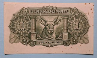 Angola 1 Angolar 1948