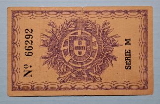 Moçambique 50 Centavos 1941