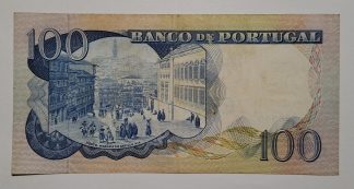 Portugal 100 Escudos 1978 Capicua