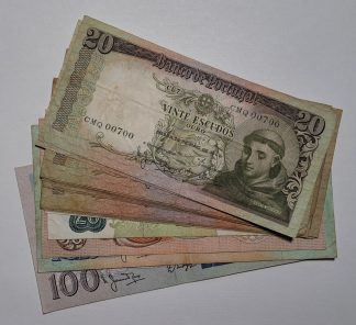 Lote Portugal 17x Capicuas, Vários Estados de Conservação