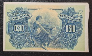 Lourenço Marques (Moçambique) 10 Centavos 1914 Nova