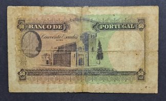 Portugal 50 escudos 1941