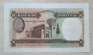 Portugal 50 Escudos 1947