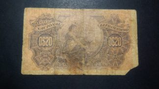 São Tomé 20 Centavos 1914