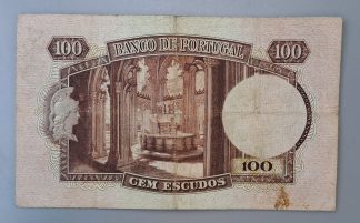 Portugal 100 Escudos 1947