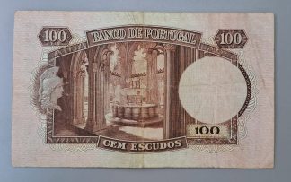 Portugal 100 Escudos 1947