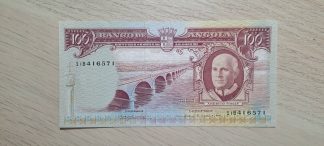 Angola 100 Escudos 1962 Bela