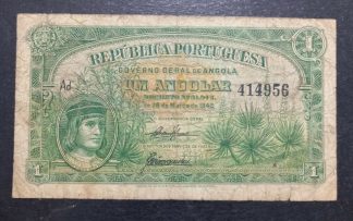 Angola 1 Angolar 1942
