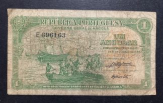 Angola 1 Angolar 1948