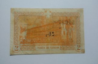 C.M. Póvoa do Varzim 2 Centavos 1921 MA#1903 (Comum) MBC