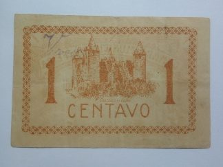 C.M. Feira 2 Centavos 1921 MA#888 (Comum) Bela