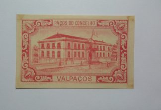 C.M. Valpaços 5 Centavos 1921 MA#2266 (Comum) Nova