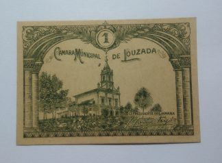 C.M. Lousada 1 Centavo ND MA#1285 (Comum) Nova