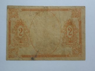 C.M. Lousada 2 Centavos ND MA#1286 (Comum) MBC