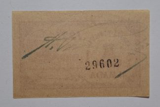 C.M. Almada 1 Centavo 1921 MA#162 (Comum) Nova