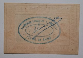 A.C.I. Caldas da Raínha 2 Centavos ND MA#538a (Escassa) Nova