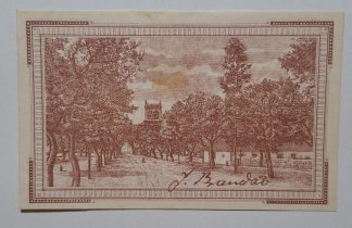 C.M. Felgueiras 5 Centavos ND MA#906 (Comum) Quase Nova
