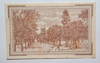 C.M. Felgueiras 10 Centavos ND MA#907 (Comum) Quase Nova