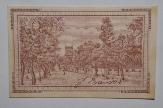 C.M. Felgueiras 5 Centavos ND MA#908 (Comum) Nova
