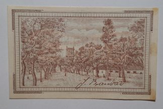 C.M. Felgueiras 10 Centavos ND MA#909 (Comum) Quase Nova