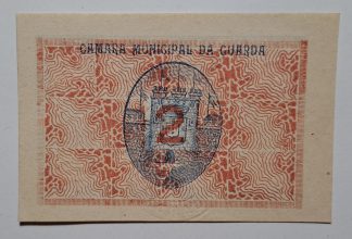 C.M. Guarda 2 Centavos ND MA#1074 (Comum) Nova