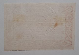 C.M. Louzã 1 Centavo 1920 MA#1280c (Comum) Nova