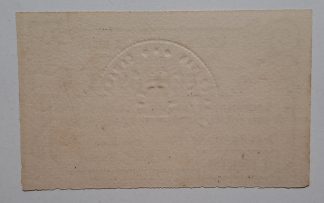 C.M. Louzã 2 Centavos 1920 MA#1281 (Comum) Nova